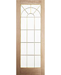 木製ドアJW1590Wホワイトオーク