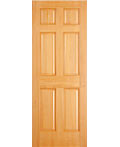 木製ドアJW66