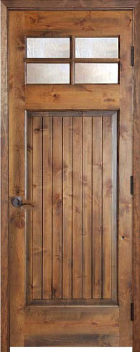 アメリカンタイプ 木製内装ドア EHシリーズ
